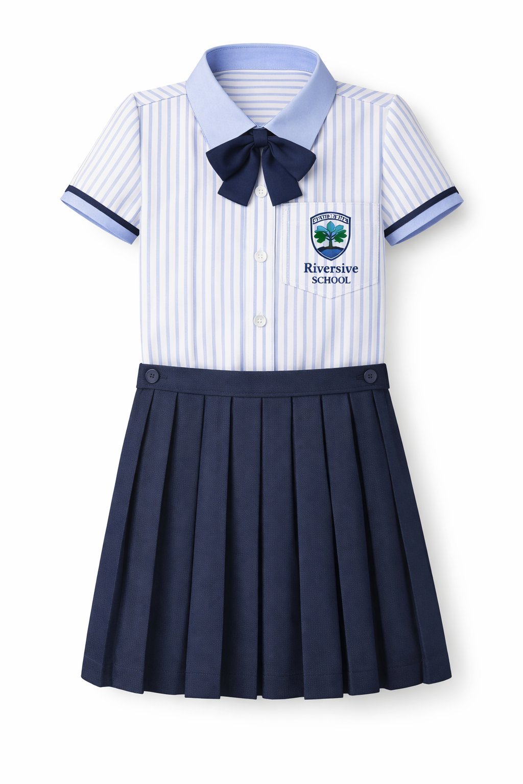 School Grey Check Pant - UniformSupply.in
